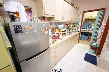 Bayu Villa Apartment, Bayu Perdana