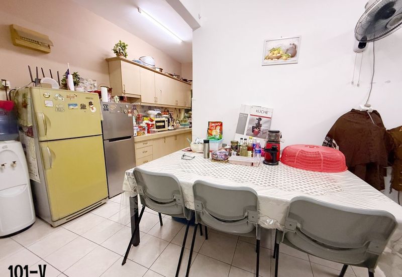 Bayu Villa Apartment, Bayu Perdana