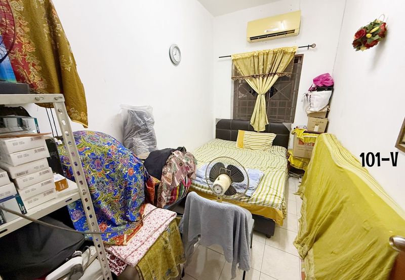 Bayu Villa Apartment, Bayu Perdana