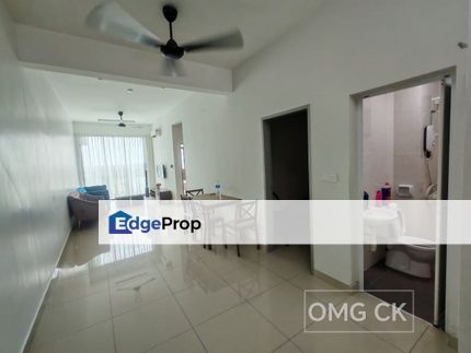 For Rent The Maple Residence, Klang Condominium Partially furnished, Selangor, Klang