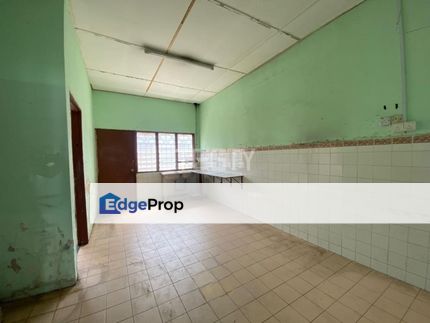 For sale taman sentosa klang Jalan Dato Dagang single storey non-flooded, Selangor, Klang
