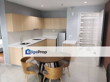 For rent liberty tower @ i-city shah alam condominium fully furnsihed, Selangor, Shah Alam