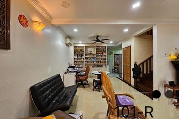 Anggerik Doritis @ Kota Kemuning