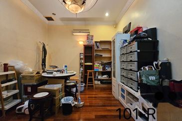 Anggerik Doritis @ Kota Kemuning