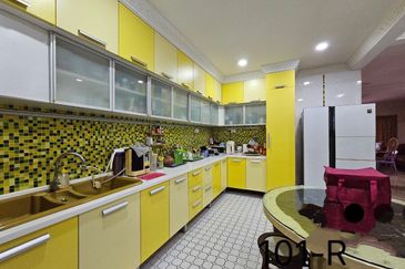 Anggerik Doritis @ Kota Kemuning