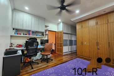 Anggerik Doritis @ Kota Kemuning