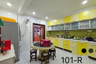 Anggerik Doritis @ Kota Kemuning