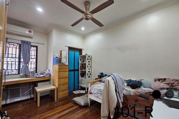 Anggerik Doritis @ Kota Kemuning