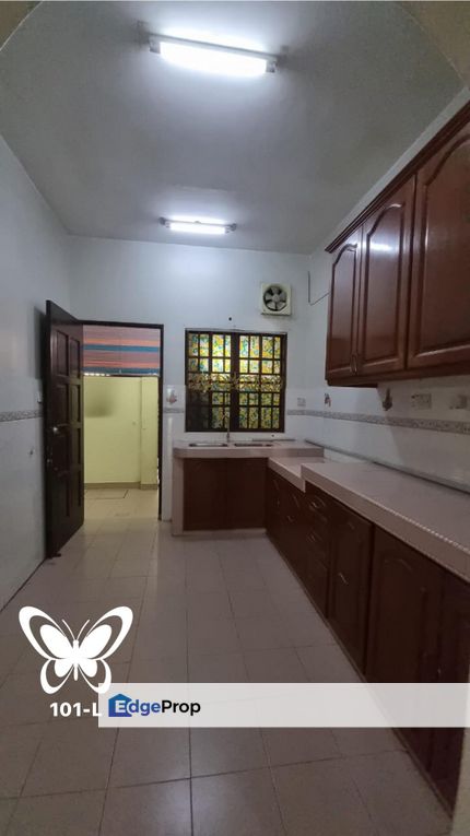 For sale Taman Kajang Prima doubel storey partially furnished, Selangor, Kajang