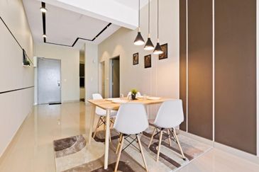 The Maple Residences