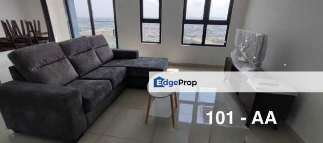 For rent trio by setia bandar bukit tinggi condominium fully furnished , Selangor, Bandar Botanic/Bandar Bukit Tinggi