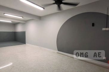 Seksyen 25, Shah Alam (Taman Sri Muda)