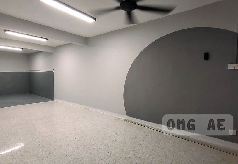 Seksyen 25, Shah Alam (Taman Sri Muda)