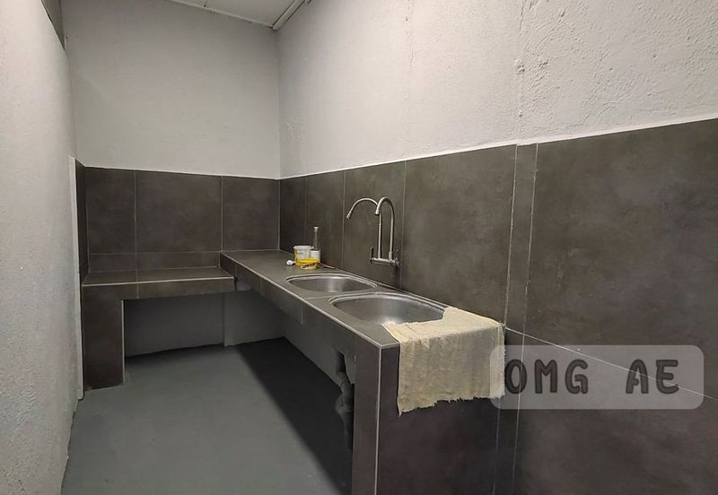 Seksyen 25, Shah Alam (Taman Sri Muda)