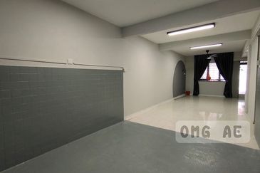 Seksyen 25, Shah Alam (Taman Sri Muda)