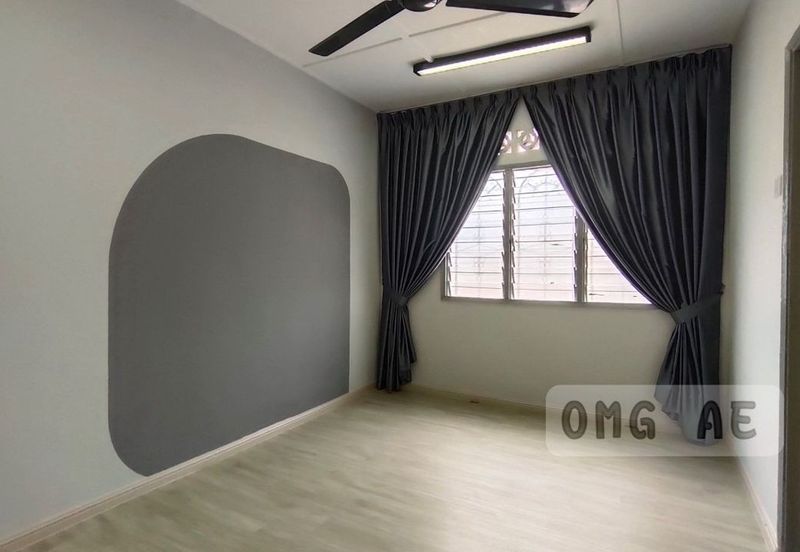 Seksyen 25, Shah Alam (Taman Sri Muda)