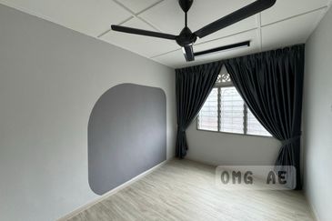 Seksyen 25, Shah Alam (Taman Sri Muda)