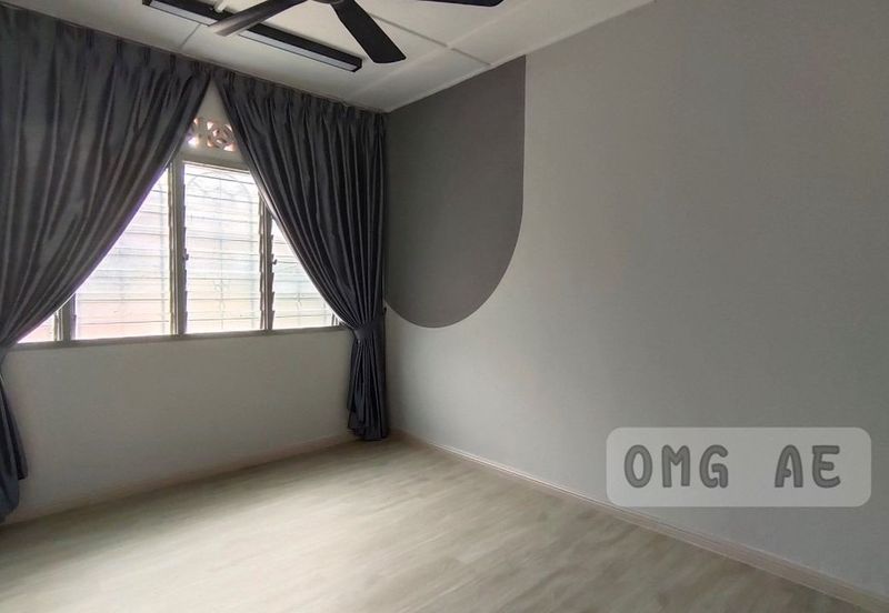 Seksyen 25, Shah Alam (Taman Sri Muda)