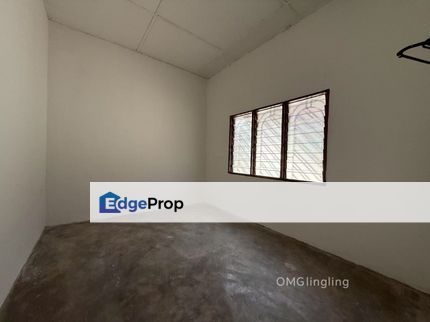 For rent taman klang jaya klang single storey basic, Selangor, Klang