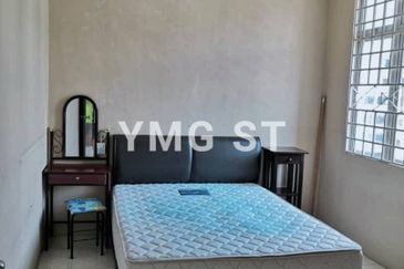 Bayu Villa Apartment, Bayu Perdana