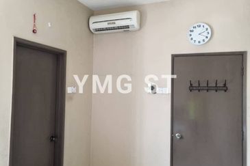 Bayu Villa Apartment, Bayu Perdana