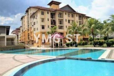 Bayu Villa Apartment, Bayu Perdana