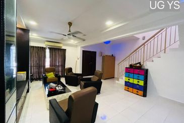 Jalan Setia Perdana BB U13/BD