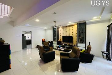 Jalan Setia Perdana BB U13/BD