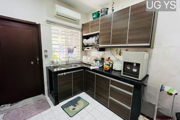 Jalan Setia Perdana BB U13/BD