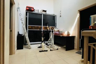 Jalan Setia Perdana BB U13/BD