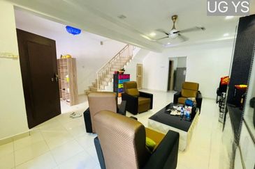 Jalan Setia Perdana BB U13/BD