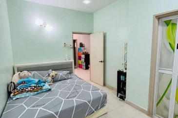 Jalan Setia Perdana BB U13/BD