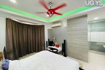 Jalan Setia Perdana BB U13/BD