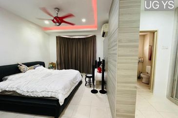 Jalan Setia Perdana BB U13/BD