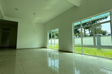 Canary Garden @Bandar Bestari