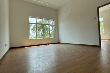 Canary Garden @Bandar Bestari