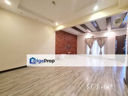 For sale butterfly park @ bandar bukit tinggi klang 2.5 storey superlink fully renovated & extended, Selangor, Klang