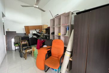 Jalan Makyong, Bandar Bukit Raja