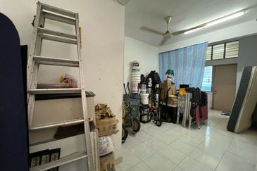 Jalan Makyong, Bandar Bukit Raja