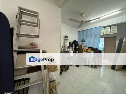 For sale Jalan Makyong Bandar Bukit Raja Klang Single Storey Kitchen Table top, Selangor, Klang