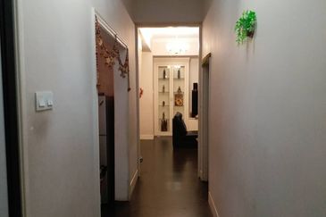 Putra Indah Condominium