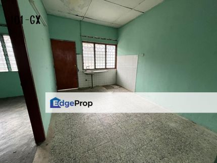 For rent taman sentosa klang JALAN DATO YUSUF SHAHBUDIN single storey basic, Selangor, Klang