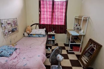 Taman Sungai Kapar Indah