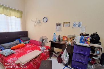 Taman Sungai Kapar Indah