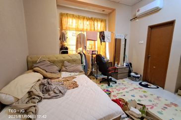 Taman Sungai Kapar Indah