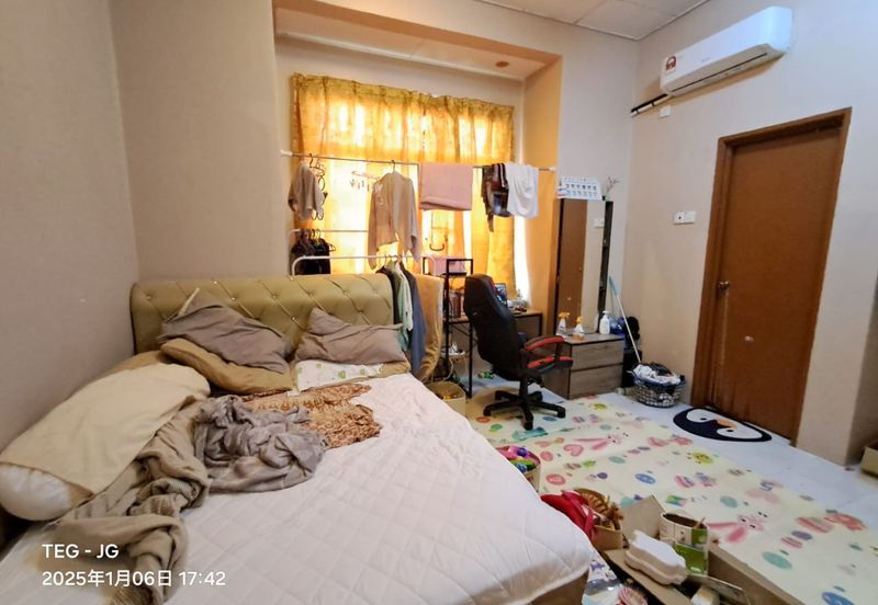 Taman Sungai Kapar Indah