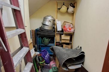 Taman Sungai Kapar Indah