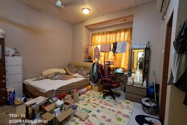 Taman Sungai Kapar Indah