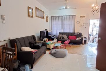 Taman Sungai Kapar Indah