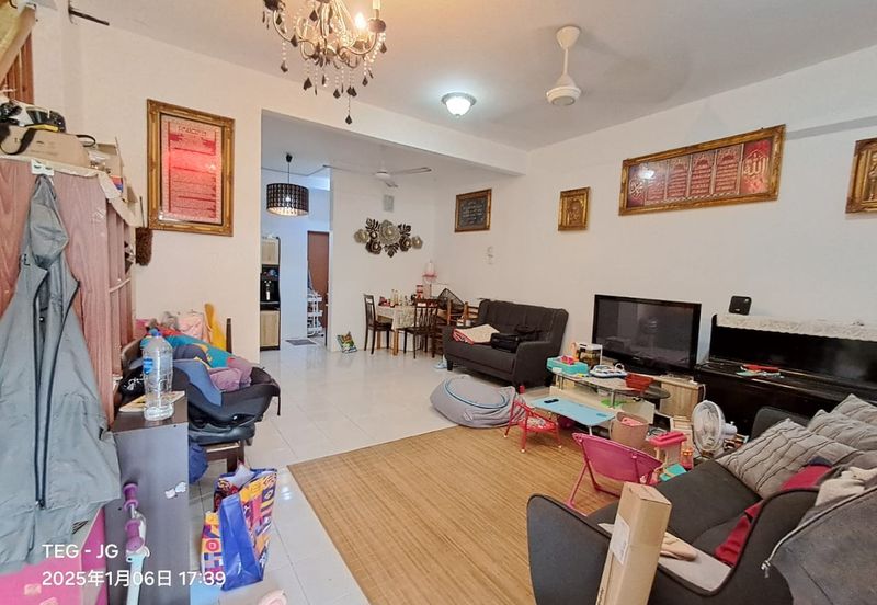 Taman Sungai Kapar Indah